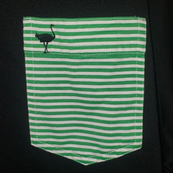 *The Chive* KCCO ~Mens Golf Polo~ Size XL - Picture 3 of 4